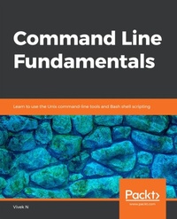 Enlarge image Cover: Command Line Fundamentals - Packt Publishing
