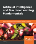 Cover: Artificial Intelligence and Machine Learning Fundamentals - Packt Publishing