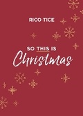 Cover: So this is Christmas - The Good Book Company