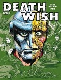 Cover: Deathwish Volume One: Best Wishes: Volume 1 - 2000 AD Graphic Novels