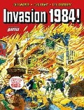 Cover: Invasion 1984 - 2000 AD Graphic Novels