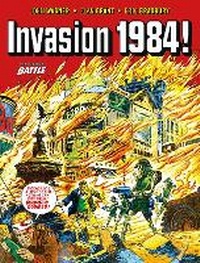 Enlarge image Cover: Invasion 1984 - 2000 AD Graphic Novels