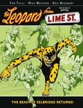 Cover: The Leopard From Lime Street 2: Volume 2 - 2000 AD Graphic Novels