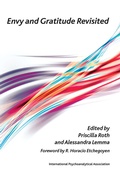Cover: Envy and Gratitude Revisited - Routledge