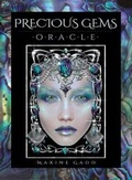 Cover: Precious Gems Oracle - Blue Angel Gallery