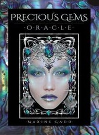 Enlarge image Cover: Precious Gems Oracle - Blue Angel Gallery