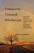 Cover: Treasures Toward Wholeness - Olive Press Publisher