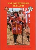 Cover: Wars of the Roses Heraldry - Bob Pritchard