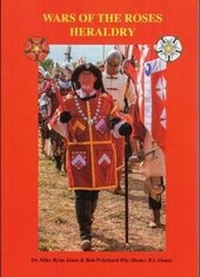 Enlarge image Cover: Wars of the Roses Heraldry - Bob Pritchard