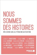 Cover: Nous sommes des histoires - Memoire d'Encrier