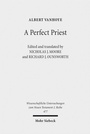 Cover: A Perfect Priest - Mohr Siebeck