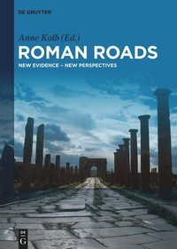 Enlarge image Cover: Roman Roads - De Gruyter