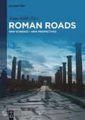 Cover: Roman Roads - De Gruyter