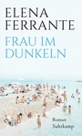 Cover: Frau im Dunkeln - Suhrkamp