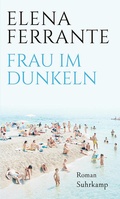 Cover: Frau im Dunkeln - Suhrkamp
