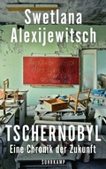 Cover: Tschernobyl - Suhrkamp