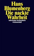 Cover: Die nackte Wahrheit - Suhrkamp