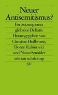 Cover: Neuer Antisemitismus? - Suhrkamp