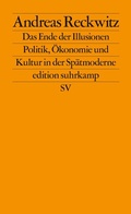 Cover: Das Ende der Illusionen - Suhrkamp