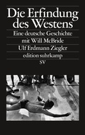 Cover: Die Erfindung des Westens - Suhrkamp