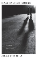 Cover: Jarmy und Keila - J&uuml;discher Verlag im Suhrkamp Verlag