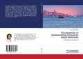 Cover: The potential of implementing Enterprise Social Networks - LAP Lambert Academic Publishing