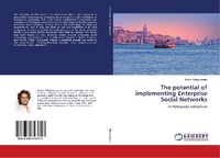 Enlarge image Cover: The potential of implementing Enterprise Social Networks - LAP Lambert Academic Publishing