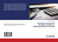 Abbildung von: Contrarian Investment Strategy: A Study on Chittagong Stock Exchange - LAP Lambert Academic Publishing