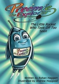 Cover: Preemie The Explorer - Rohan Haggart