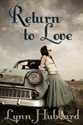 Cover: Return to Love: A Romance Novel for Young Adults - Lynn Hubbard