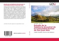 Cover: Estudio de la Sabidur&iacute;a Ancestral de la Comunidad Kichwa de San Juan Alto - Editorial Acad&eacute;mica Espa&ntilde;ola