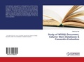 Cover: Study of NOSQL Document, Column Store Databases & Cassandra Evaluation - LAP Lambert Academic Publishing