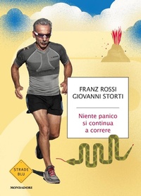 Abbildung von: Niente panico, si continua a correre - Strade blu;Mondadori