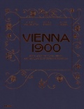 Cover: Vienna 1900. Arte, architettura, design, arti applicate, fotografia e grafica - ELECTA