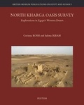 Cover: North Kharga Oasis Survey - Peeters Publishers