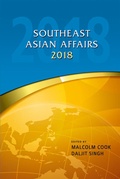 Cover: Southeast Asian Affairs 2018 - ISEAS Publishing