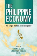 Cover: The Philippine Economy - ISEAS Publishing