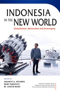 Cover: Indonesia in the New World - ISEAS Publishing