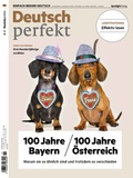 Cover: Deutsch perfekt - Spotlight Verlag GmbH - Deutsch perfekt