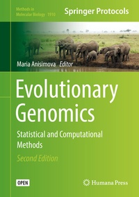 Abbildung von: Evolutionary Genomics - Humana Press Inc.