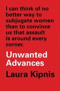 Cover: Unwanted Advances - Verso Books