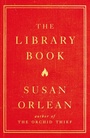 Cover: The Library Book - Atlantic Books