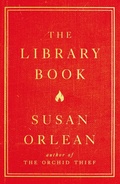 Cover: The Library Book - Atlantic Books