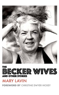 Enlarge image Cover: The Becker Wives - New Island Books