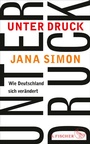 Cover: Unter Druck - S. Fischer