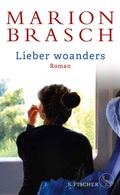 Cover: Lieber woanders - S. Fischer