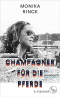 Cover: Champagner f&uuml;r die Pferde - S. Fischer