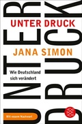 Cover: Unter Druck - S. Fischer