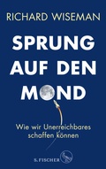 Cover: Sprung auf den Mond - S. Fischer