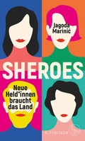 Cover: Sheroes - S. Fischer